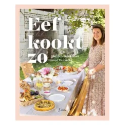 Eef kookt zo