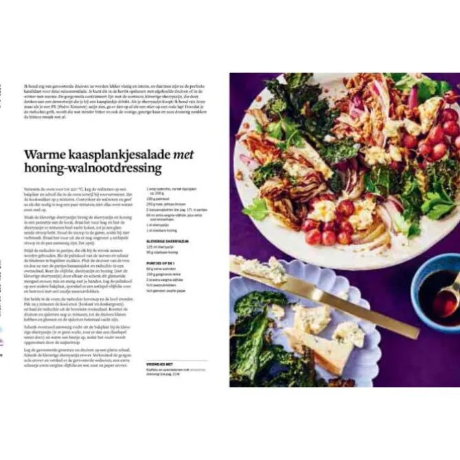 Een ode aan salades