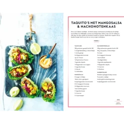Eet jezelf stralend gezond : 90 veganistische recepten