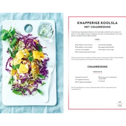 Eet jezelf stralend gezond : 90 veganistische recepten