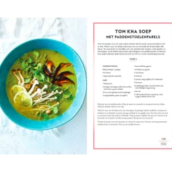 Eet jezelf stralend gezond : 90 veganistische recepten