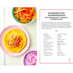 Eet jezelf stralend gezond : 90 veganistische recepten