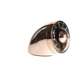 Ek Design keukentimer buis copper plated