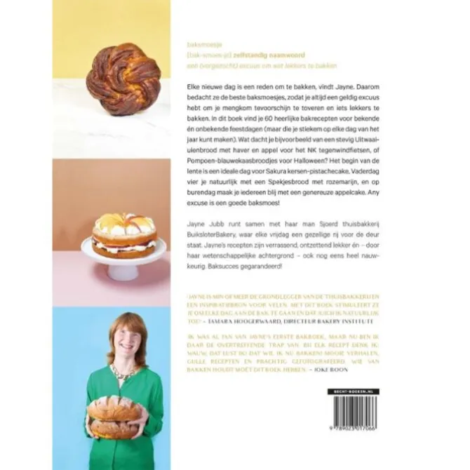Elke dag Bakdag