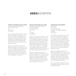 Elke zondag heerlijk taart