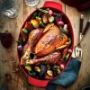Emile Henry Chicken Roaster aardewerk Grand Cru