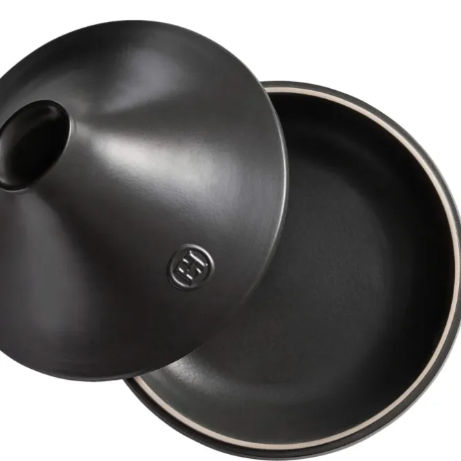 Emile Henry Delight tajine ø 33 cm keramiek Slate