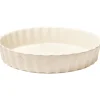Emile Henry diepe taartvorm ø 24 cm keramiek Argile