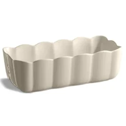 Emile Henry Madeleine cakevorm 29,5 x 13,5 cm keramiek Argile