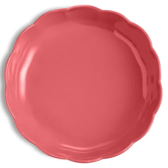 Emile Henry Madeleine ronde ovenschaal ø 27,5 cm keramiek Rose Candy