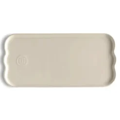 Emile Henry Madeleine serveerbord 31,5 x 15 cm keramiek Argile