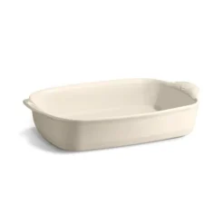 Emile Henry ovenschalenset Argile 2-delig