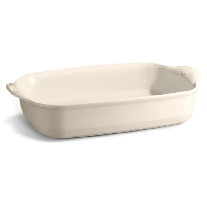Emile Henry ovenschalenset Argile 2-delig