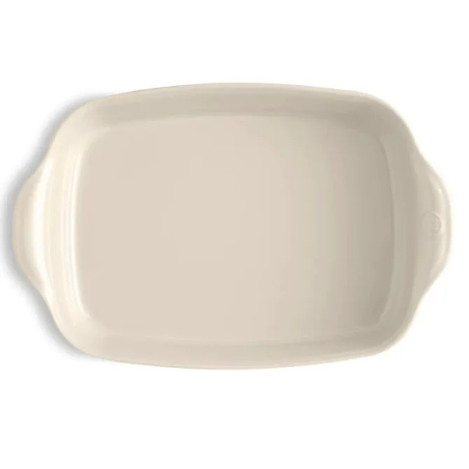 Emile Henry ovenschalenset Argile 2-delig