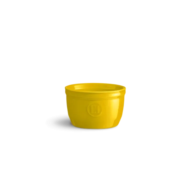 Emile Henry pasteibakje N.9 ø 9 cm keramiek Jaune Provence