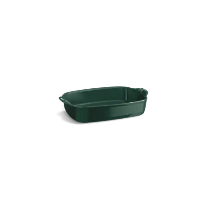 Emile Henry rechthoekige ovenschaal 36,5 x 23,5 cm keramiek Cedre