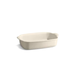 Emile Henry rechthoekige ovenschaal 29 x 19 cm keramiek Argile