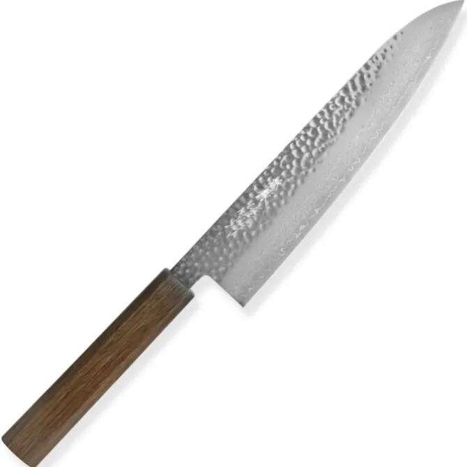 Enkoku Gyuto 21 cm VG-10 staal