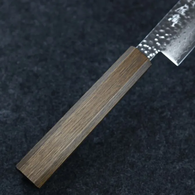 Enkoku Santoku 17 cm VG-10 staal