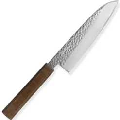 Enkoku Santoku 17 cm VG-10 staal