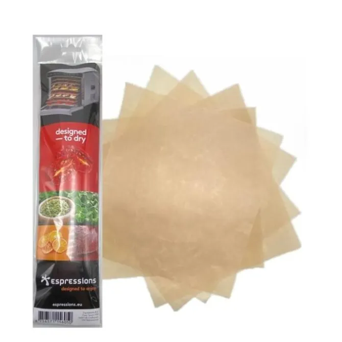 Espressions droogfolie voor dehydrator EP5800 5 stuks