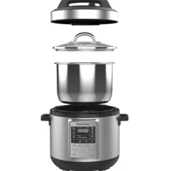 Espressions EP6005 Smart Pressure Cooker 5,7 liter
