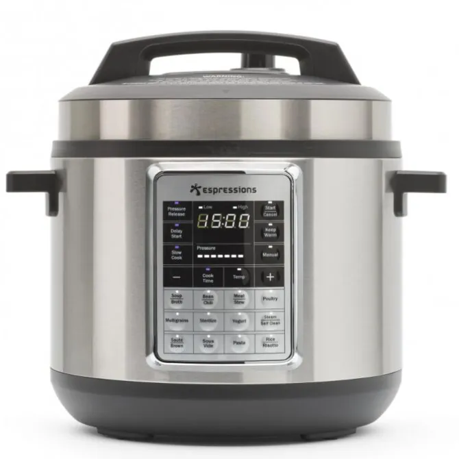 Espressions EP6005 Smart Pressure Cooker 5,7 liter