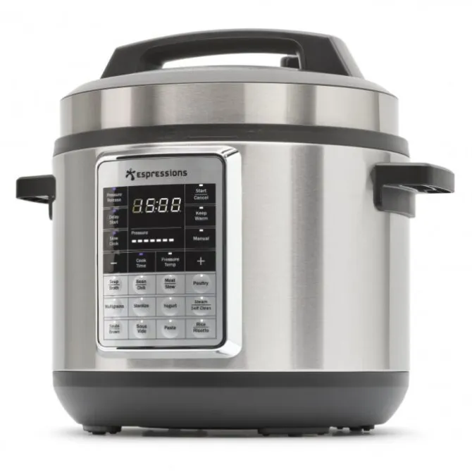 Espressions EP6005 Smart Pressure Cooker 5,7 liter