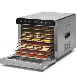 Espressions smart food dehydrator EP5800 rvs