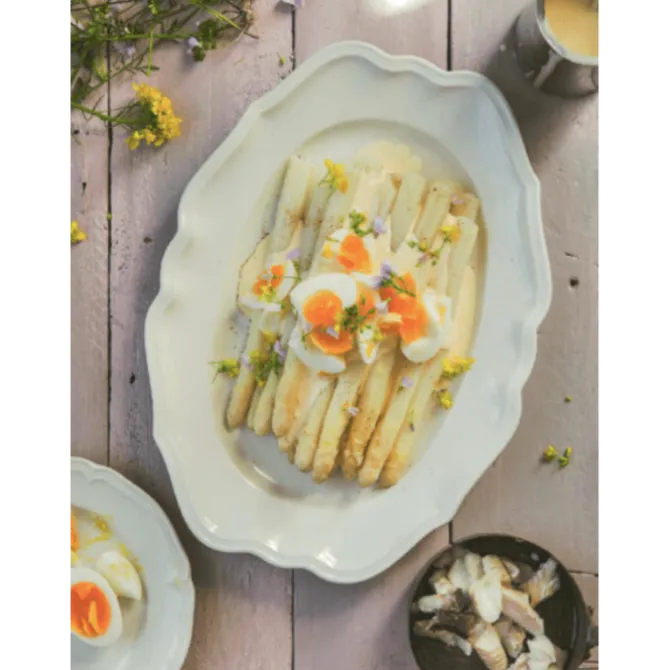 Estee kookt : de nieuwe Nederlandse keuken