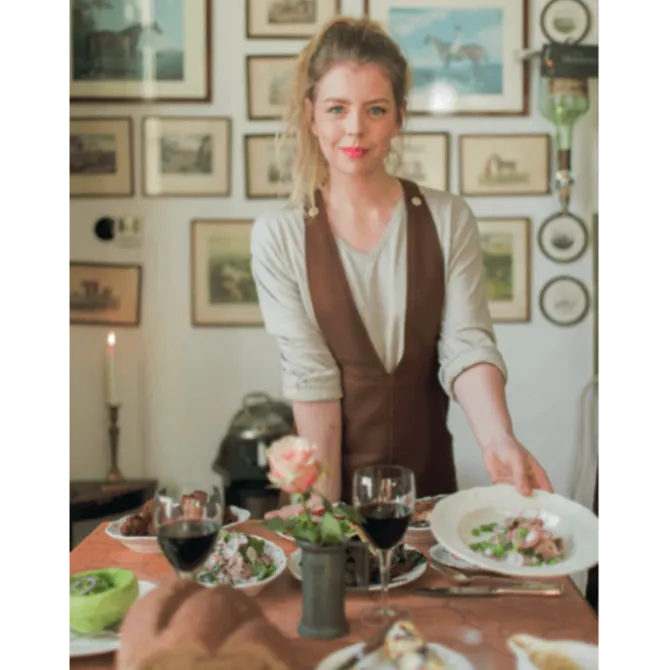 Estee kookt : de nieuwe Nederlandse keuken