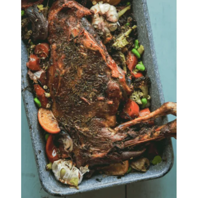 Estee kookt : de nieuwe Nederlandse keuken