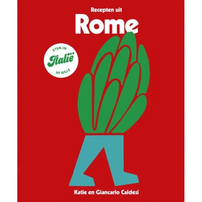 Eten in Italië - Recepten uit Rome