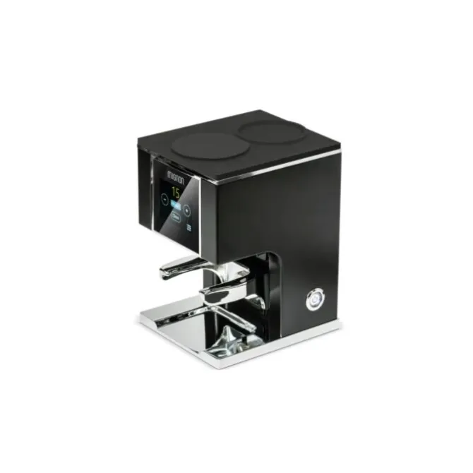 Eureka Mignon automatische tamper voor bonenmolen