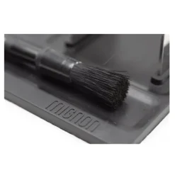 Eureka Mignon tamping mat kit 22,7 x 28 cm silicone zwart