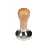 Eureka Mignon verstelbare tamper ø 58 mm zwart geanodiseerd