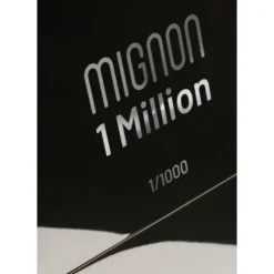 Eureka Oro Mignon Single Dose PRO koffiemolen zwart chroom