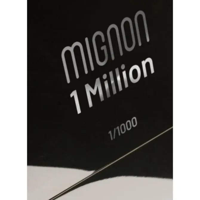 Eureka Oro Mignon Single Dose PRO koffiemolen zwart chroom