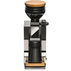 Eureka Oro Mignon Single Dose PRO koffiemolen zwart chroom