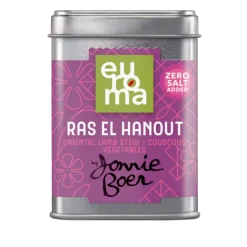 Euroma Jonnie Boer Original Spices Ras El Hanout 49 gram