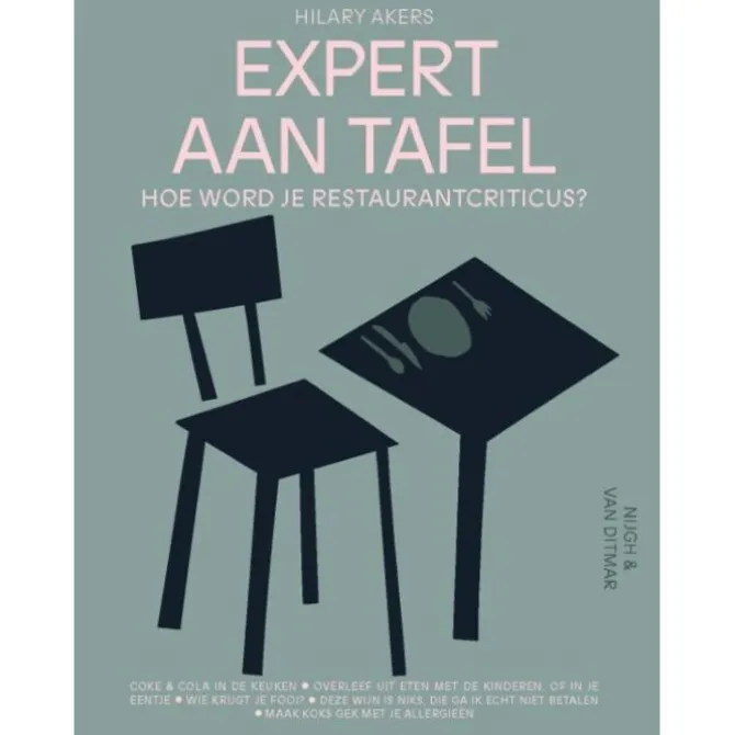 Expert aan tafel : hoe word je restaurantcriticus?