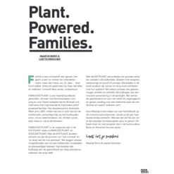 FAMILY.EAT.PLANT - Lisette Kreischer