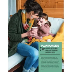 FAMILY.EAT.PLANT - Lisette Kreischer