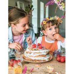 FAMILY.EAT.PLANT - Lisette Kreischer