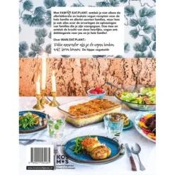 FAMILY.EAT.PLANT - Lisette Kreischer