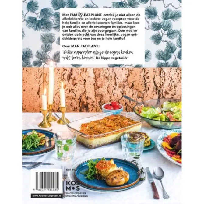 FAMILY.EAT.PLANT - Lisette Kreischer