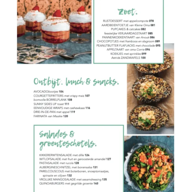 FAMILY.EAT.PLANT - Lisette Kreischer