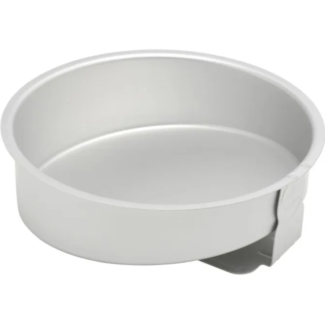 Fat Daddio's Topsy Turvy bakvorm ø 30 cm aluminium mat