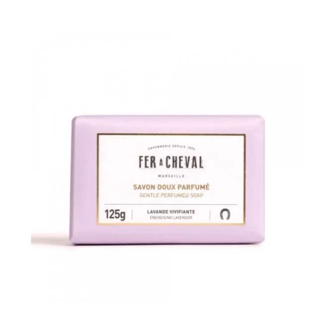 Fer à Cheval handzeep 125 gram lavendel