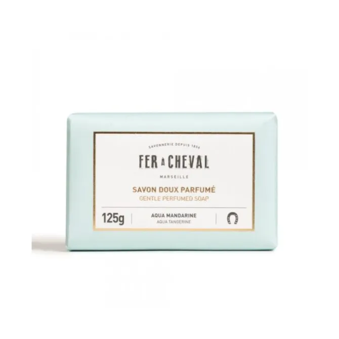 Fer à Cheval handzeep 125 gram mandarijn